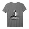 Bibi & Tina 'black'n'white' T-Shirt - Klassisches Fan-Shirt für Kinder und Jugendliche