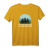 Witziges Bäume T-Shirt zum HapKitten - Sarkastisches Motiv für Naturliebhaber mit Spruch