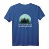 Witziges Bäume T-Shirt zum HapKitten - Sarkastisches Motiv für Naturliebhaber mit Spruch