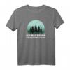 Witziges Bäume T-Shirt zum HapKitten - Sarkastisches Motiv für Naturliebhaber mit Spruch