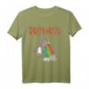 Metal Festival Metalhead T-Shirt mit Einhorn & Death Metal Motiv – Perfekt für Rock- und Metal-Concerte, Festivals & Metalheads