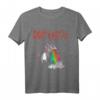 Metal Festival Metalhead T-Shirt mit Einhorn & Death Metal Motiv – Perfekt für Rock- und Metal-Concerte, Festivals & Metalheads