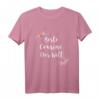 Beste Cousine Der Welt T-Shirt mit Blumenmuster - Perfektes Geschenk für Geburtstag und Weihnachten