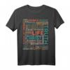 Namen Jesu Götternamen Jesus Christliches T-Shirt - Glaubensbotschaft für Gemeinde, Bibelstudium & Alltag