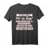 Ich bin zu 99% Engel aber wenn das 1% durchkommt Engel T-Shirt – Lustiges Weihnachts- & Geburtstagsgeschenk für Familie & Freunde