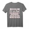 Ich bin zu 99% Engel aber wenn das 1% durchkommt Engel T-Shirt – Lustiges Weihnachts- & Geburtstagsgeschenk für Familie & Freunde