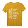 Japanisch lesen ist einfach - Lustiges Anime T-Shirt als Geschenk für Japan- und Manga-Fans, Freunde & Anime Liebhaber