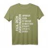 Japanisch lesen ist einfach - Lustiges Anime T-Shirt als Geschenk für Japan- und Manga-Fans, Freunde & Anime Liebhaber