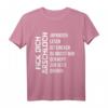 Japanisch lesen ist einfach - Lustiges Anime T-Shirt als Geschenk für Japan- und Manga-Fans, Freunde & Anime Liebhaber