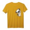 Walliser Schwarznasenschaf Auf Seite T-Shirt – Lustiges Tiermotiv für Schafliebhaber, Kinder & Erwachsene