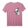 Walliser Schwarznasenschaf Auf Seite T-Shirt – Lustiges Tiermotiv für Schafliebhaber, Kinder & Erwachsene
