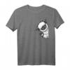 Walliser Schwarznasenschaf Auf Seite T-Shirt – Lustiges Tiermotiv für Schafliebhaber, Kinder & Erwachsene