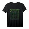 Petersilienhochzeit Geschenk Party T-Shirt - Perfekt für Hochzeitstag nach 12,5 Jahren & Hochzeitsfeier