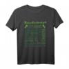 Petersilienhochzeit Geschenk Party T-Shirt - Perfekt für Hochzeitstag nach 12,5 Jahren & Hochzeitsfeier