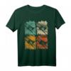 Retro Posaunenspieler Geschenk Pop Art Posaune T-Shirt - Perfekt für Musiker, Jazz Fans & Musikliebhaber zu Weihnachten & Geburtstag