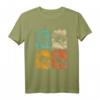 Retro Posaunenspieler Geschenk Pop Art Posaune T-Shirt - Perfekt für Musiker, Jazz Fans & Musikliebhaber zu Weihnachten & Geburtstag