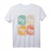 Retro Posaunenspieler Geschenk Pop Art Posaune T-Shirt - Perfekt für Musiker, Jazz Fans & Musikliebhaber zu Weihnachten & Geburtstag