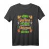 König des Gartens Herr über die Pflanzen - Lustiges Gartenarbeit T-Shirt für Hobbygärtner, Botaniker & Landschaftsbauer als Geschenkidee
