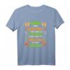 König des Gartens Herr über die Pflanzen - Lustiges Gartenarbeit T-Shirt für Hobbygärtner, Botaniker & Landschaftsbauer als Geschenkidee