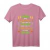 König des Gartens Herr über die Pflanzen - Lustiges Gartenarbeit T-Shirt für Hobbygärtner, Botaniker & Landschaftsbauer als Geschenkidee