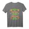 König des Gartens Herr über die Pflanzen - Lustiges Gartenarbeit T-Shirt für Hobbygärtner, Botaniker & Landschaftsbauer als Geschenkidee