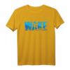 Wakeboard Wake Wakeboarding Wassersport Geschenk T-Shirt für Herren, Damen & Kinder – Lustiges Shirt für Wakeboarder & Wassersportfans