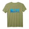 Wakeboard Wake Wakeboarding Wassersport Geschenk T-Shirt für Herren, Damen & Kinder – Lustiges Shirt für Wakeboarder & Wassersportfans