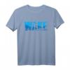 Wakeboard Wake Wakeboarding Wassersport Geschenk T-Shirt für Herren, Damen & Kinder – Lustiges Shirt für Wakeboarder & Wassersportfans