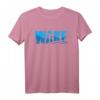 Wakeboard Wake Wakeboarding Wassersport Geschenk T-Shirt für Herren, Damen & Kinder – Lustiges Shirt für Wakeboarder & Wassersportfans