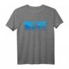 Wakeboard Wake Wakeboarding Wassersport Geschenk T-Shirt für Herren, Damen & Kinder – Lustiges Shirt für Wakeboarder & Wassersportfans