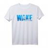 Wakeboard Wake Wakeboarding Wassersport Geschenk T-Shirt für Herren, Damen & Kinder – Lustiges Shirt für Wakeboarder & Wassersportfans