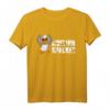Norddeutsches Möwen T-Shirt mit Spruch - Moin ihr Spacken, perfekte Geschenkidee für Norddeutsche, Küsten- und Strandliebhaber
