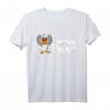 Norddeutsches Möwen T-Shirt mit Spruch - Moin ihr Spacken, perfekte Geschenkidee für Norddeutsche, Küsten- und Strandliebhaber