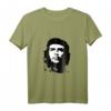 Che Guevara Roter Stern T-Shirt – Symbol für Freiheit, Gleichheit und Protest für Feminismus & Sozialismus