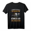 Lustiges Mähdrescher T-Shirt für Bauern - 'Studieren Kann Jeder Mähdrescher Fahren Nur Die Besten' - Perfektes Geschenk für Landwirte