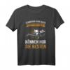 Lustiges Mähdrescher T-Shirt für Bauern - 'Studieren Kann Jeder Mähdrescher Fahren Nur Die Besten' - Perfektes Geschenk für Landwirte
