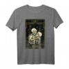 Tarotkarten T-Shirt – Die Liebhaberinnen, Hexerei & Wahrsager – Gothic, Paranormal & Alien Themen