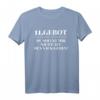 11. Gebot DU SOLLST MIR NICHT AUF DEN SACK GEHEN T-Shirt – Lustiges Sarkasmus Shirt für alle, die schnell genervt sind, Miesmuffel & Humorvolle Geschenke