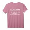 11. Gebot DU SOLLST MIR NICHT AUF DEN SACK GEHEN T-Shirt – Lustiges Sarkasmus Shirt für alle, die schnell genervt sind, Miesmuffel & Humorvolle Geschenke