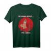 HapKitten The Little Mermaid Sebastian T-Shirt - Lustiges Disney Merchandise für Frauen, Männer, Jungen & Mädchen