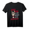 Heavy Metal Volksmusik Metaller Pommesgabel Rock Geschenk T-Shirt – Perfektes Geschenk für Musikfans, Familie & Freunde zu Weihnachten, Geburtstag oder Jubiläum