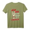 Heavy Metal Volksmusik Metaller Pommesgabel Rock Geschenk T-Shirt – Perfektes Geschenk für Musikfans, Familie & Freunde zu Weihnachten, Geburtstag oder Jubiläum