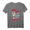 Heavy Metal Volksmusik Metaller Pommesgabel Rock Geschenk T-Shirt – Perfektes Geschenk für Musikfans, Familie & Freunde zu Weihnachten, Geburtstag oder Jubiläum