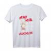 Heavy Metal Volksmusik Metaller Pommesgabel Rock Geschenk T-Shirt – Perfektes Geschenk für Musikfans, Familie & Freunde zu Weihnachten, Geburtstag oder Jubiläum