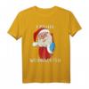 Lustiges Weihnachtsmann T-Shirt - Frohe Weihnachten Familie & Freunde, Festliche Santa Designs für Weihnachten 2023