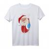 Lustiges Weihnachtsmann T-Shirt - Frohe Weihnachten Familie & Freunde, Festliche Santa Designs für Weihnachten 2023