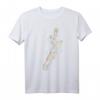 Abstraktes Basketball Sportler Bunt T-Shirt – Perfekte Geschenkidee für Basketballspieler, Trainer & Fans