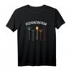 Rechenzentrum Admin IT-Betrieb Informatiker Administrator T-Shirt - Lustiges IT-Profis Design für Server- und Netzwerkadmins