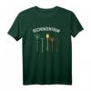 Rechenzentrum Admin IT-Betrieb Informatiker Administrator T-Shirt - Lustiges IT-Profis Design für Server- und Netzwerkadmins