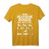 Deutsche Dogge T-Shirt mit lustigem Spruch - Witziges Geschenk für Hundebesitzer und Doggenliebhaber